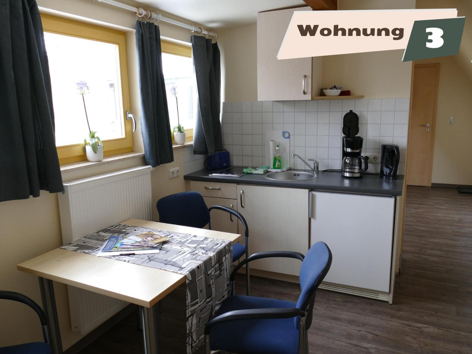 Ferienwohnung Zum Boehmischen Buergergarten Radebeul Buitenkant foto