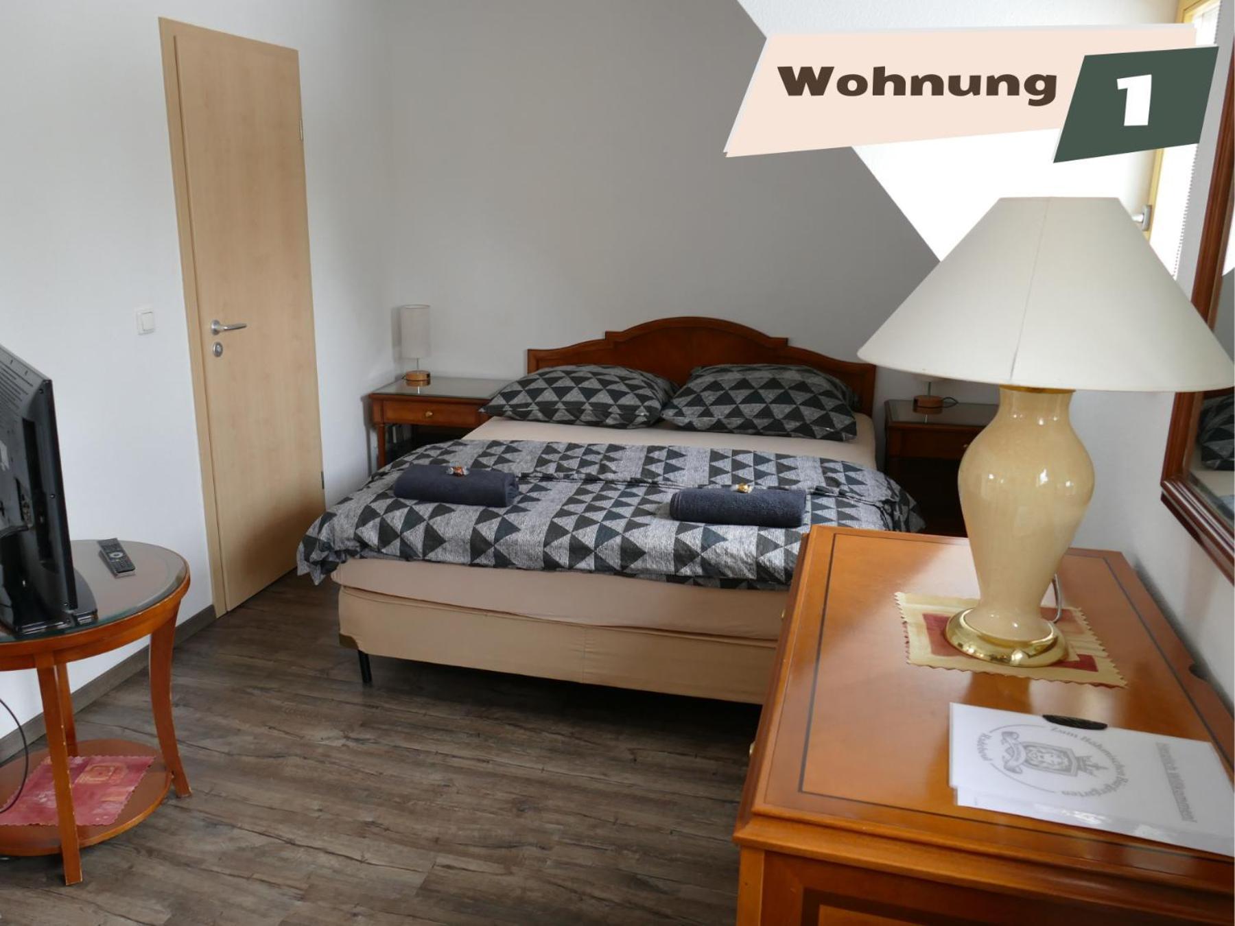 Ferienwohnung Zum Boehmischen Buergergarten Radebeul Buitenkant foto